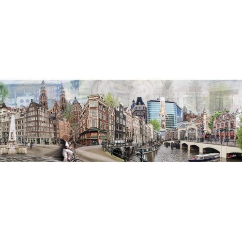 Groeneweg fotocompilatie 'Amsterdam'
