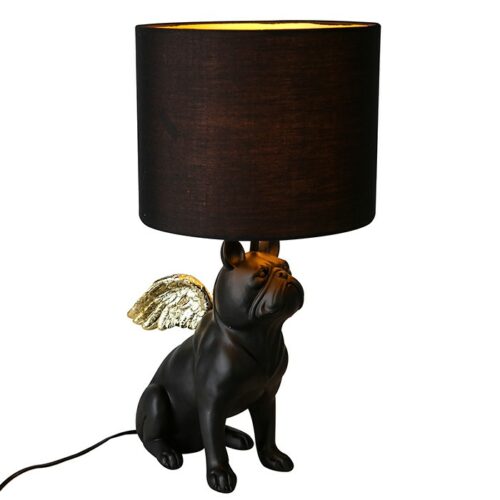 Design lamp 'Flying Bulli'