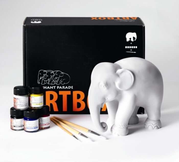 Elephant Parade Art-Box