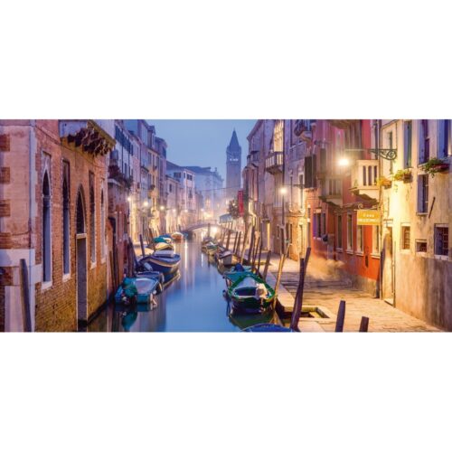 Foto op plexiglas 'Sunset in Venice'