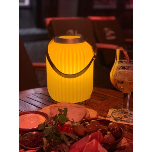 Nikki.Amsterdam lamp-wijnkoeler XS