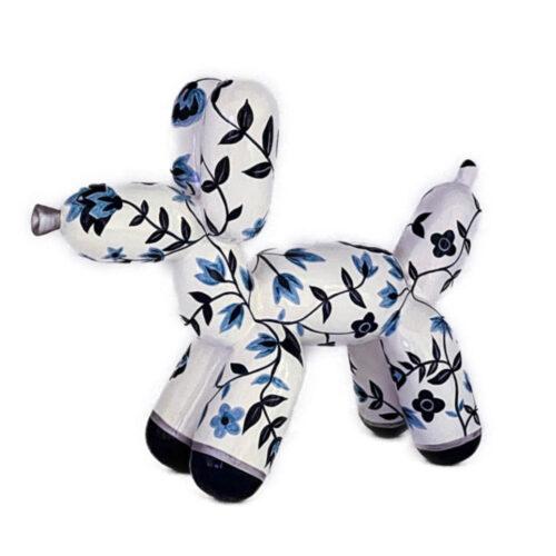 Niloc Pagen beeld Balloon Dog 'Imperial Ming' large