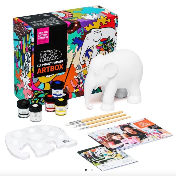 Elephant Parade 'Art-Box'