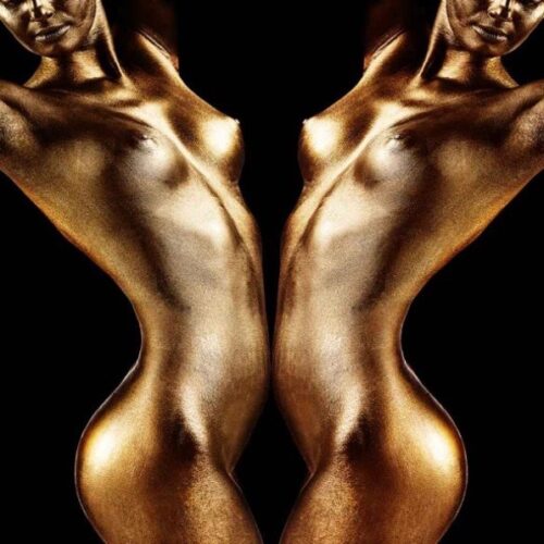 Artconsilio foto 'Ladies of Gold'
