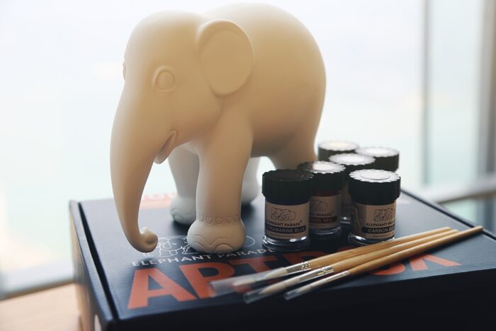 Elephant Parade Artbox