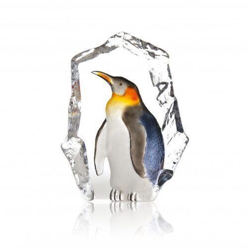 Målerås kristalglas 'Pinguin'
