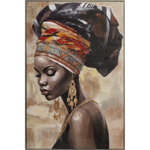 Schilderij 'Dreams of Africa'