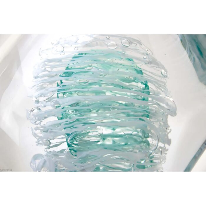Loranto Kristal Swirl 'Turquoise'