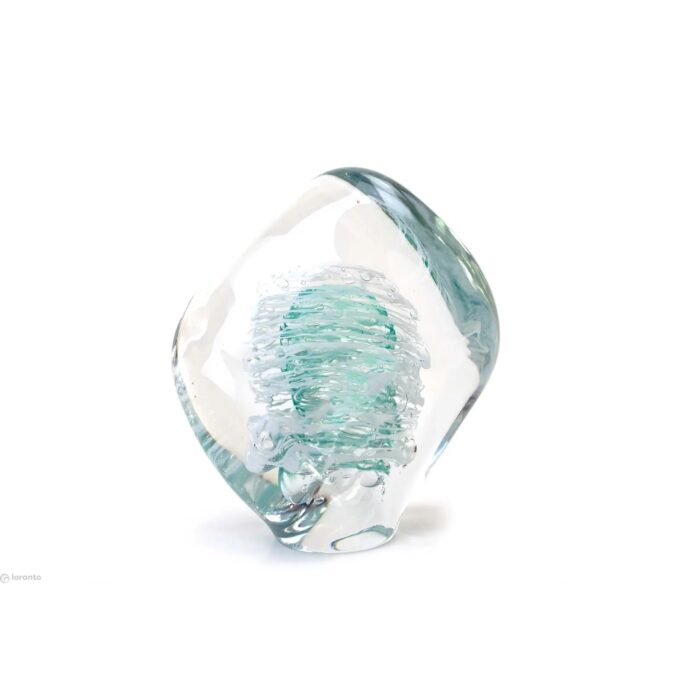 Loranto Kristal Swirl 'Turquoise'